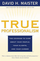 True Professionalism-Business and Management-買書書 BuyBookBook