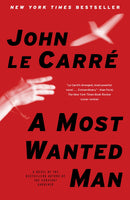 A Most Wanted Man-Fiction: Thriller and horror-買書書 BuyBookBook