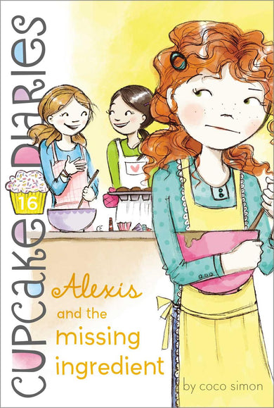 Alexis and the Missing Ingredient-Children’s / Teenage fiction: General and modern fiction-買書書 BuyBookBook