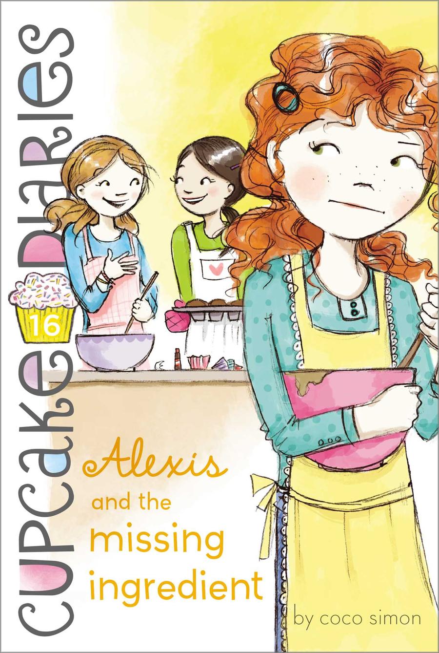 Alexis and the Missing Ingredient-Children’s / Teenage fiction: General and modern fiction-買書書 BuyBookBook