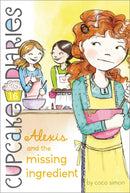 Alexis and the Missing Ingredient-Children’s / Teenage fiction: General and modern fiction-買書書 BuyBookBook
