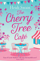 The Cherry Tree Cafe-Fiction: Thriller and horror-買書書 BuyBookBook
