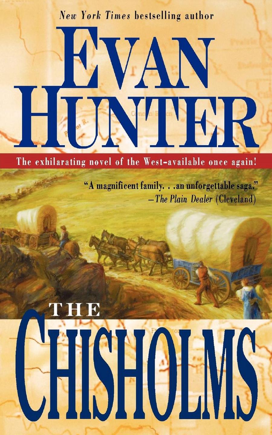 The Chisholms-Fiction: general and literary-買書書 BuyBookBook