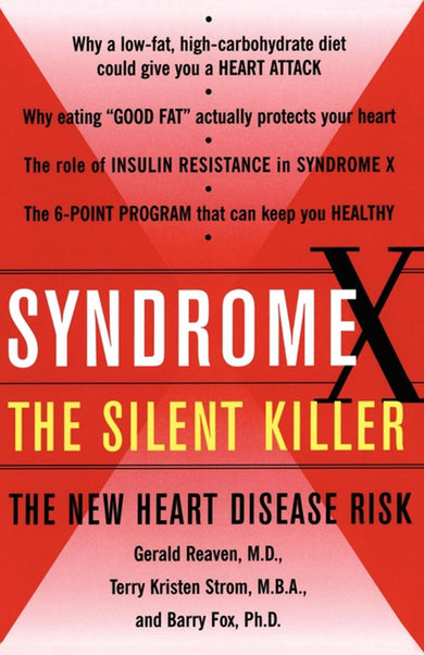 Syndrome X-Family and health-買書書 BuyBookBook