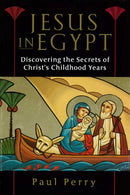 Jesus in Egypt-Religion and beliefs-買書書 BuyBookBook
