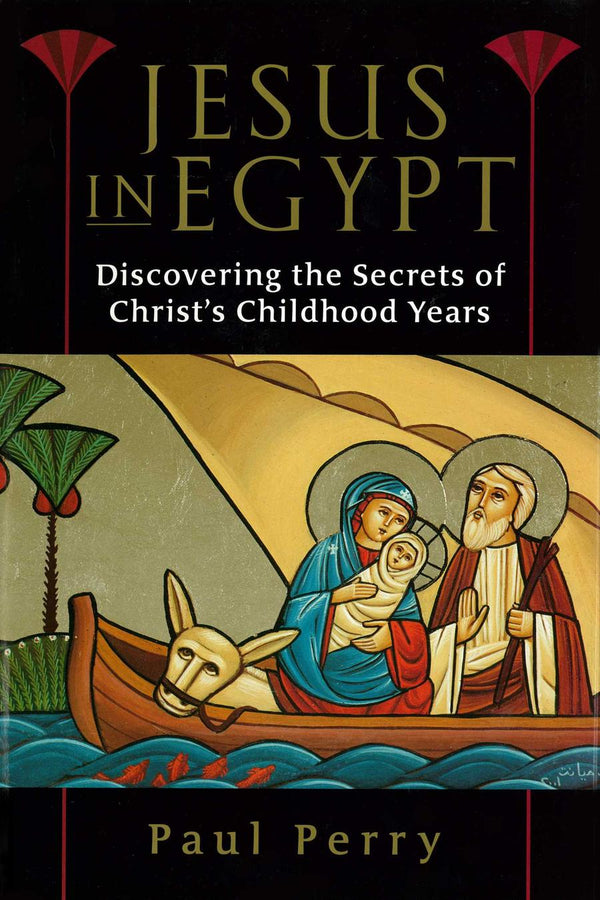 Jesus in Egypt-Religion and beliefs-買書書 BuyBookBook