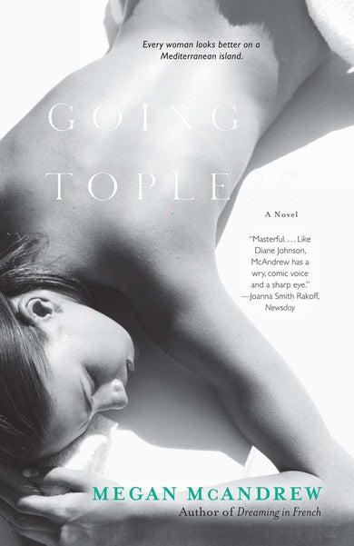 Going Topless-Fiction: general and literary-買書書 BuyBookBook