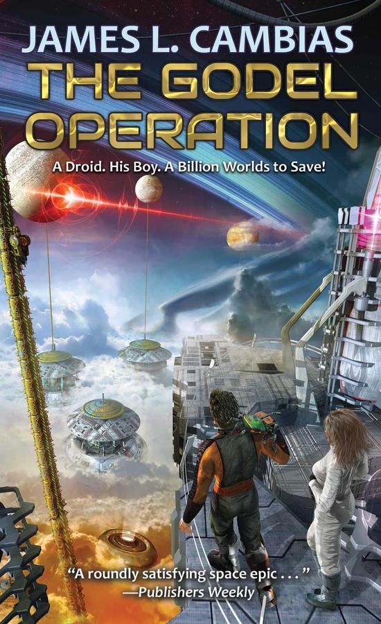 The Godel Operation-Fiction: Science fiction-買書書 BuyBookBook