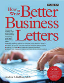 How to Write Better Business Letters-Economics/ Finance and Accounting-買書書 BuyBookBook