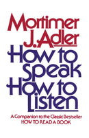 How to Speak How to Listen-Self-help/ personal development/ practical advice-買書書 BuyBookBook
