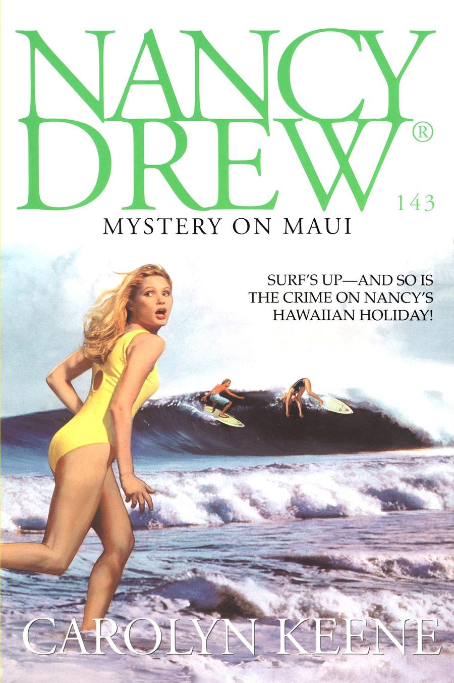 Mystery on Maui-Children’s / Teenage fiction: General and modern fiction-買書書 BuyBookBook