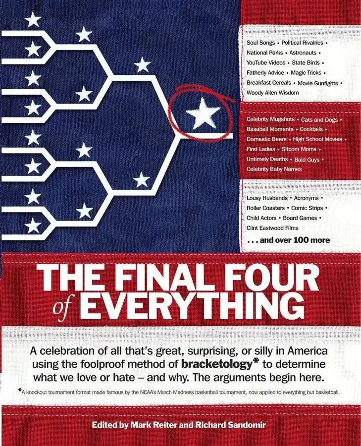 The Final Four of Everything-Lifestyle and Leisure-買書書 BuyBookBook