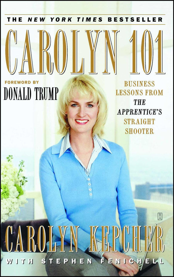 Carolyn 101-Business and Management-買書書 BuyBookBook