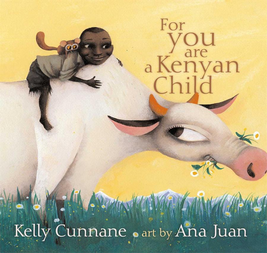 For You Are a Kenyan Child-Children’s / Teenage fiction: General and modern fiction-買書書 BuyBookBook