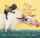 For You Are a Kenyan Child-Children’s / Teenage fiction: General and modern fiction-買書書 BuyBookBook