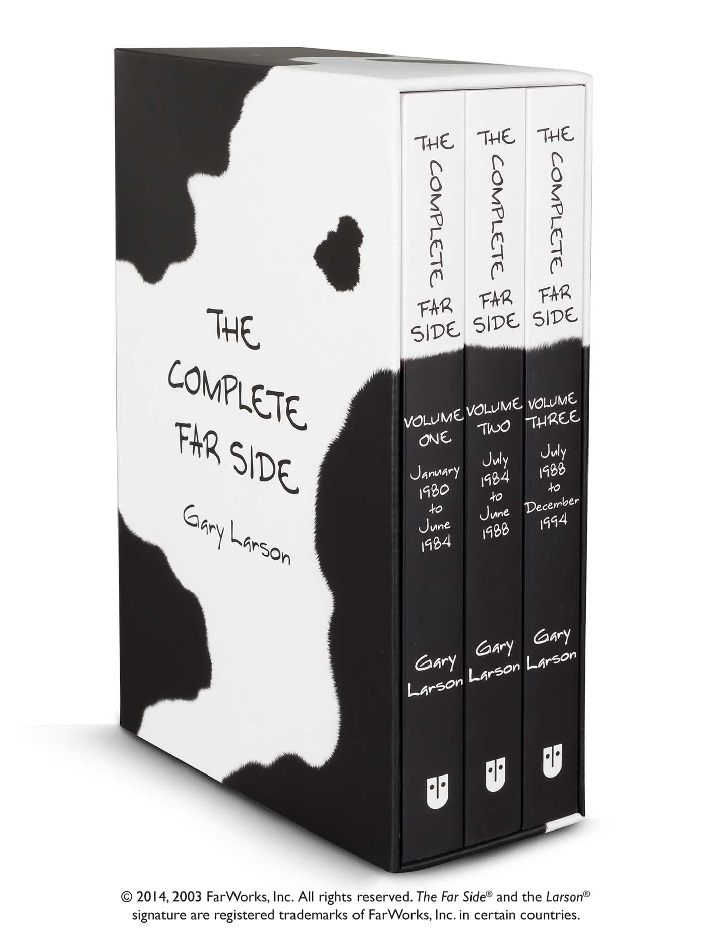 The Complete Far Side-Lifestyle and Leisure-買書書 BuyBookBook