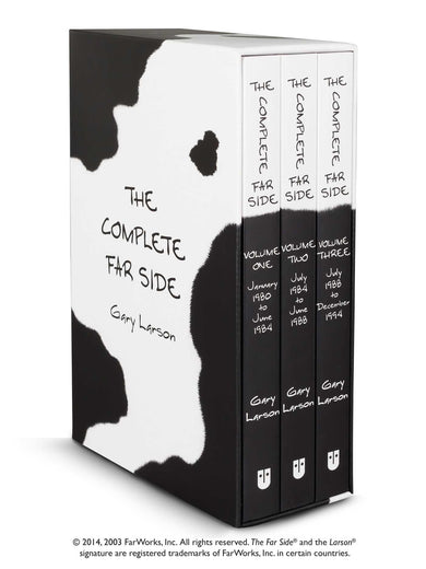 The Complete Far Side-Lifestyle and Leisure-買書書 BuyBookBook