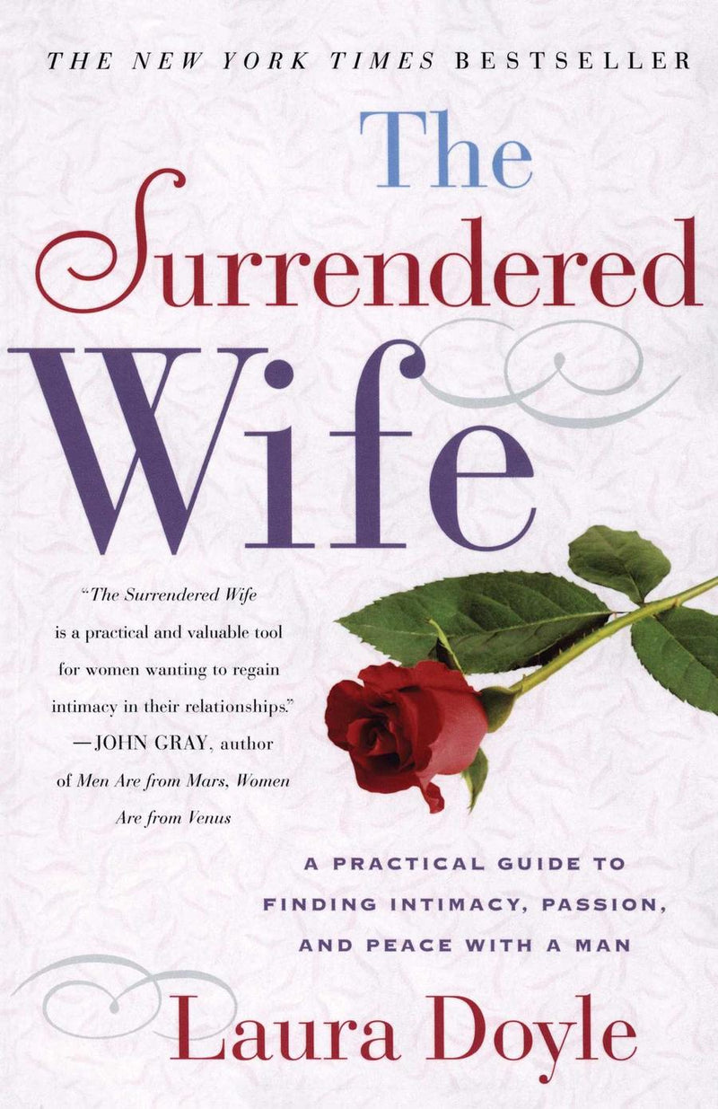 The Surrendered Wife-Family and health-買書書 BuyBookBook