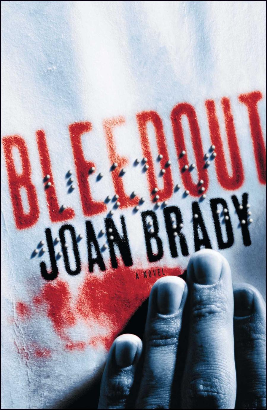 Bleedout-Fiction: general and literary-買書書 BuyBookBook