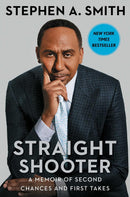 Straight Shooter-Biography and memoirs-買書書 BuyBookBook