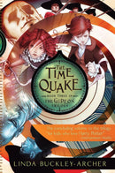 The Time Quake-Children’s / Teenage fiction: General and modern fiction-買書書 BuyBookBook