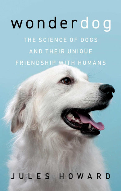 Wonderdog-Dogs as pets-買書書 BuyBookBook