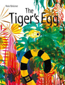 The Tiger's Egg-Children’s / Teenage fiction: Nature and animal stories-買書書 BuyBookBook
