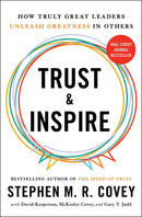 Trust and Inspire-Business and Management-買書書 BuyBookBook