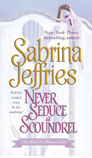Never Seduce a Scoundrel-Fiction: Romance-買書書 BuyBookBook