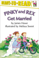 Pinky and Rex Get Married-Children’s / Teenage fiction: General and modern fiction-買書書 BuyBookBook