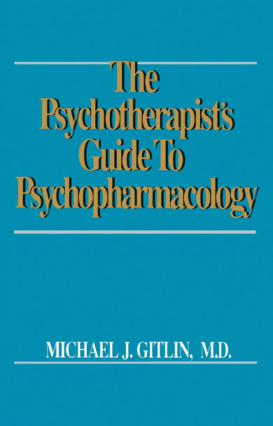 Psychotherapist's Guide to Psychopharmacology-Fiction: Modern and contemporary-買書書 BuyBookBook