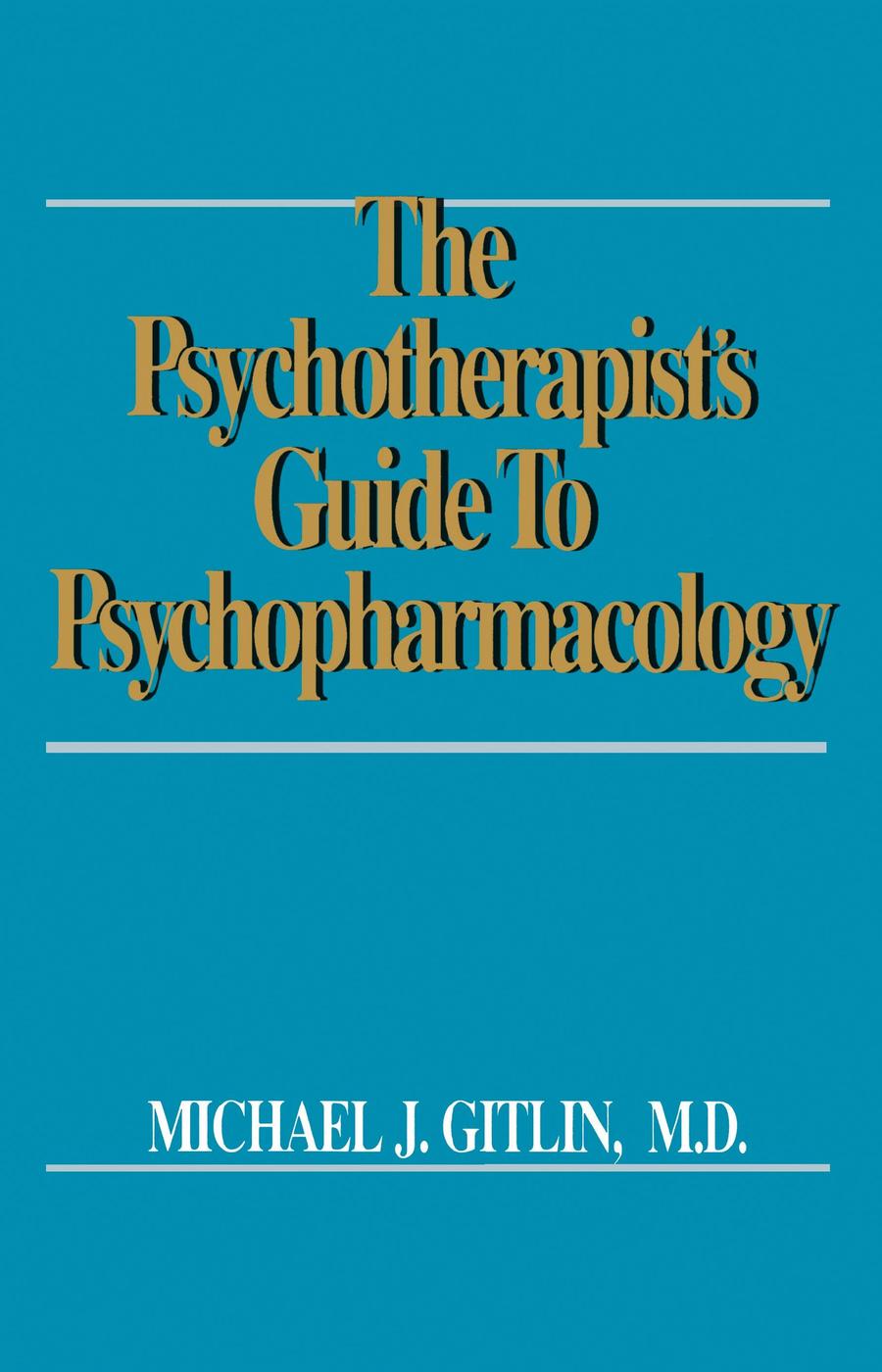 Psychotherapist's Guide to Psychopharmacology-Fiction: Modern and contemporary-買書書 BuyBookBook