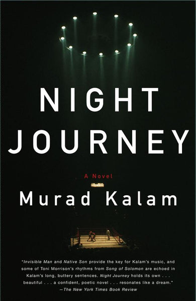 Night Journey-Fiction: general and literary-買書書 BuyBookBook