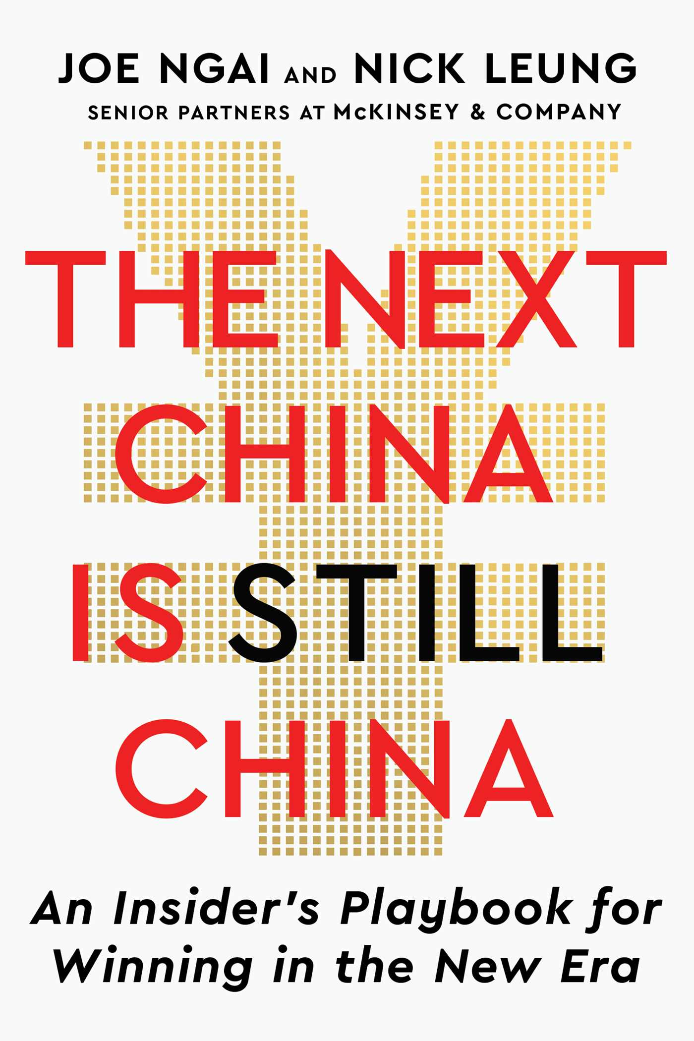 The Next China is Still China