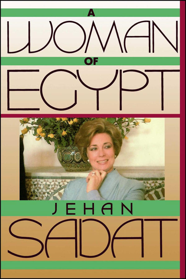 A Woman of Egypt-Literature and Literary studies-買書書 BuyBookBook