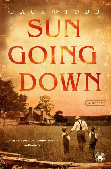 Sun Going Down-Fiction: Adventure / action / war-買書書 BuyBookBook