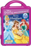 Disney Princess: Royal Adventures-Children’s picture books-買書書 BuyBookBook