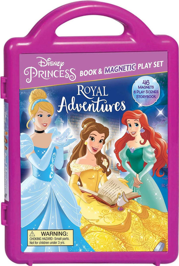 Disney Princess: Royal Adventures-Children’s picture books-買書書 BuyBookBook