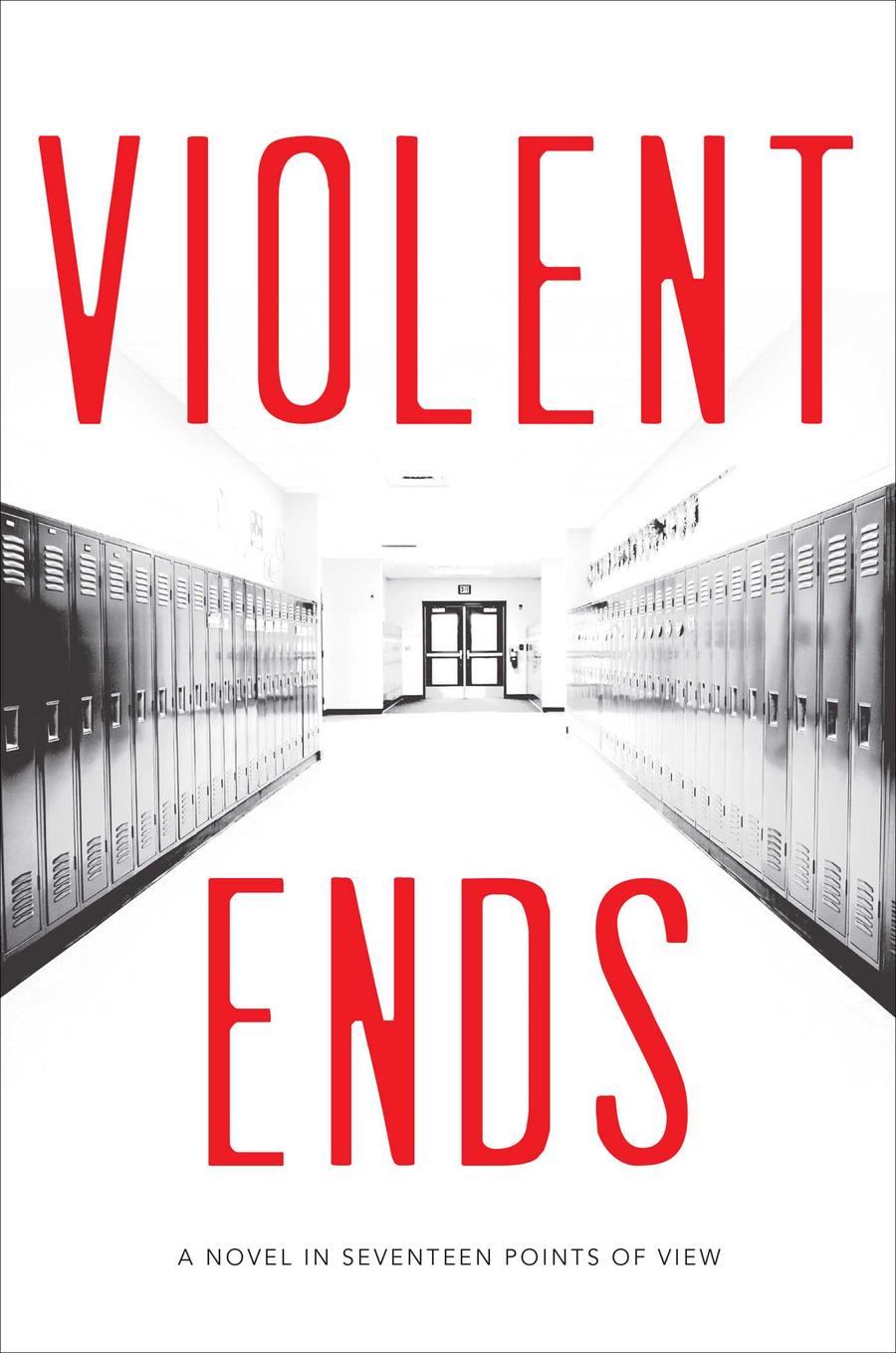 Violent Ends-Children’s / Teenage fiction: General and modern fiction-買書書 BuyBookBook