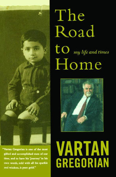 The Road to Home-Biography and memoirs-買書書 BuyBookBook