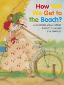 How Will We Get to the Beach?-Children’s / Teenage fiction: Action and adventure stories-買書書 BuyBookBook