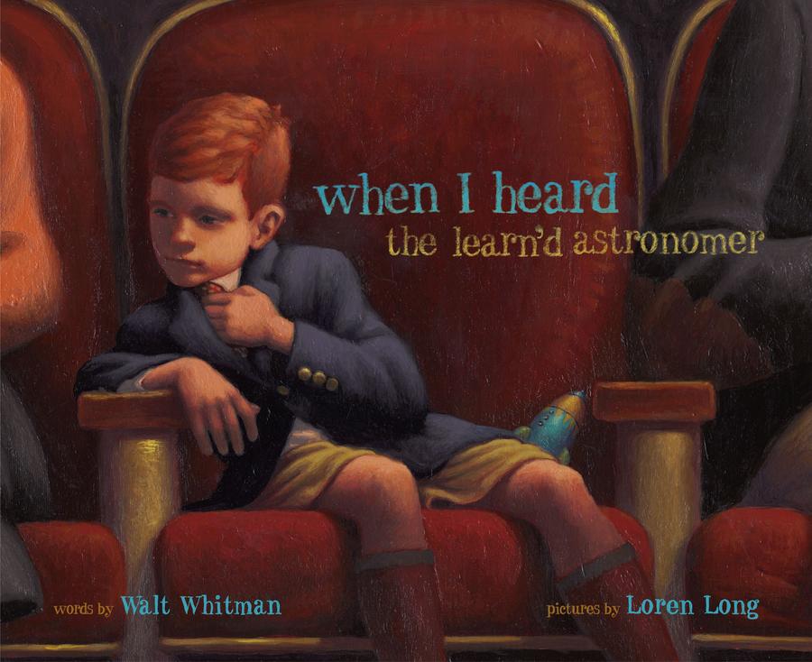 When I Heard the Learn'd Astronomer-Children’s picture books-買書書 BuyBookBook