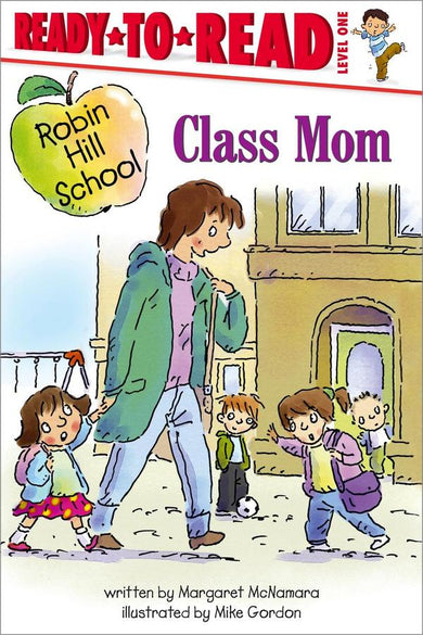 Class Mom-Children’s / Teenage fiction: General and modern fiction-買書書 BuyBookBook