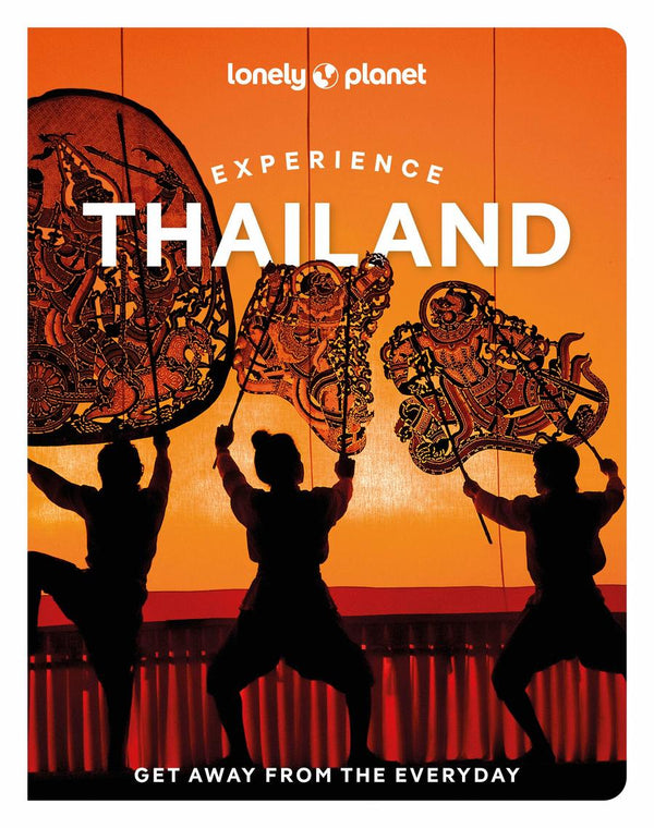 Lonely Planet Experience Thailand-Lifestyle and Leisure-買書書 BuyBookBook