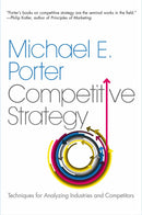 The Competitive Strategy-Business and Management-買書書 BuyBookBook