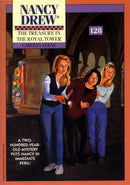 The Treasure in the Royal Tower-Children’s / Teenage fiction: General and modern fiction-買書書 BuyBookBook