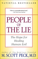 People of the Lie-Psychology-買書書 BuyBookBook