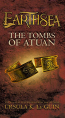 The Tombs of Atuan-Fiction: Fantasy-買書書 BuyBookBook