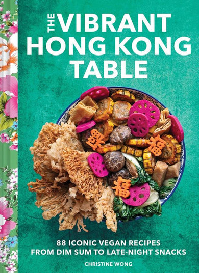 The Vibrant Hong Kong Table-Cookery / food and drink / food writing-買書書 BuyBookBook