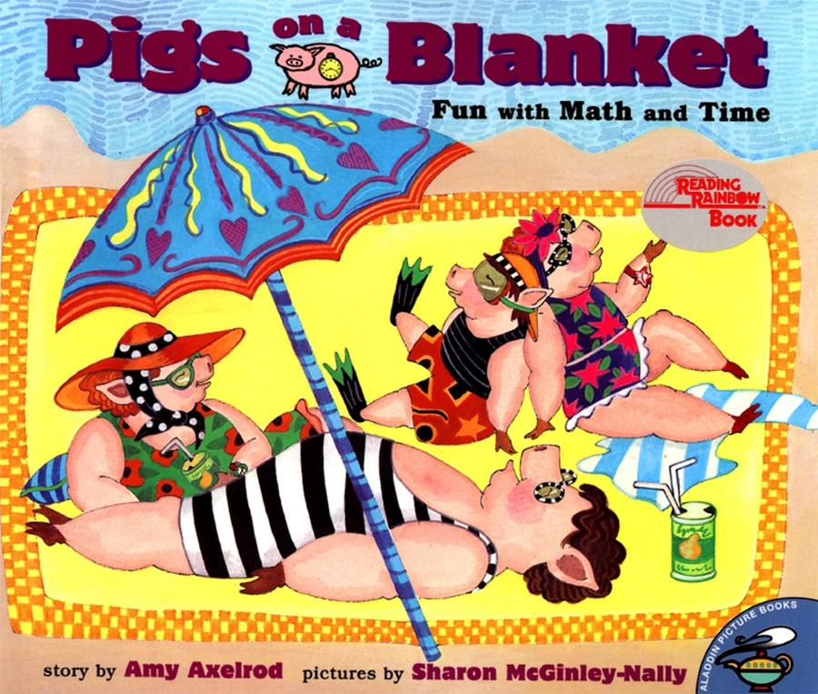 Pigs on a Blanket-Children’s / Teenage fiction: General and modern fiction-買書書 BuyBookBook